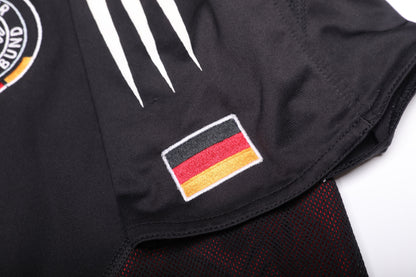 Germany 2002-04 Away Jersey Kevin Kuranyi #10 Kit - (9/10) - M