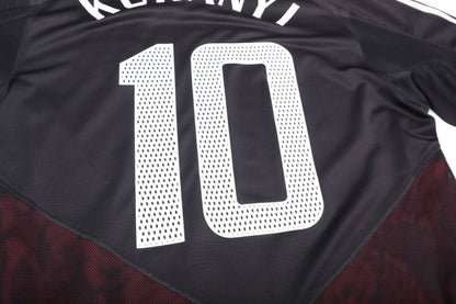 Germany 2002-04 Away Jersey Kevin Kuranyi #10 Kit - (9/10) - M