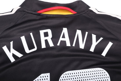 Germany 2002-04 Away Jersey Kevin Kuranyi #10 Kit - (9/10) - M
