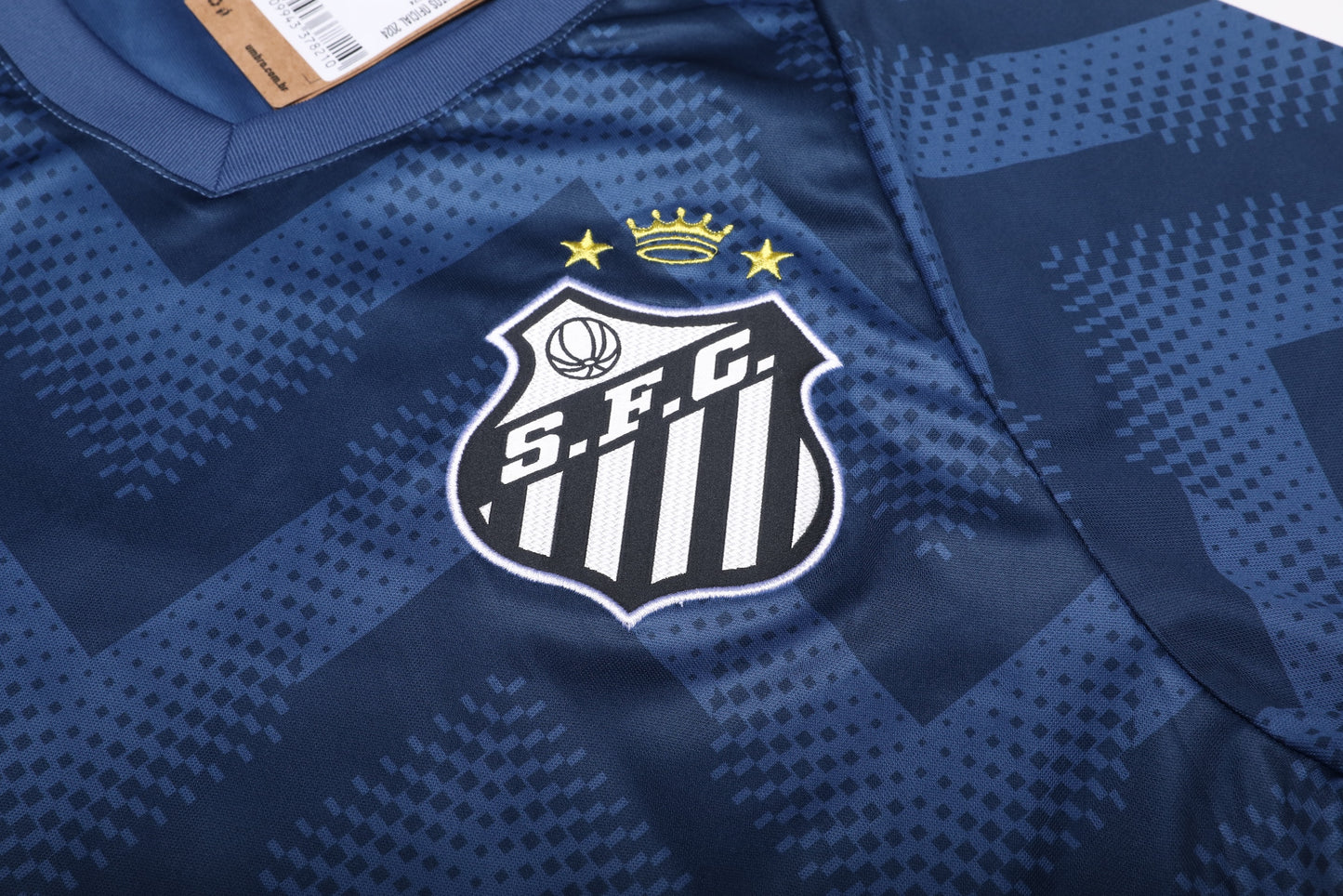Santos FC 2024 Special Jersey Neymar #10 Kit - L *BNWT*