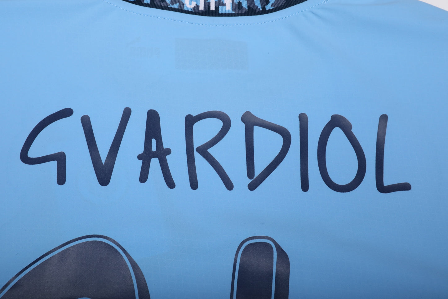 Manchester City 2024-25 Authentic Home Gvardiol #24 Kit - M *BNWT*