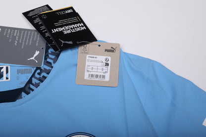Manchester City 2024-25 Authentic Home Gvardiol #24 Kit - M *BNWT*