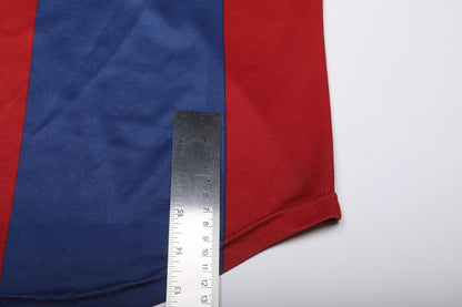FC Barcelona 1998-99 Home Jersey Figo #7 Kit - (7/10) - L