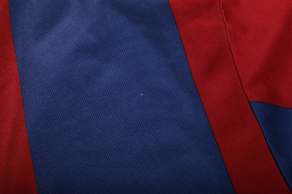 FC Barcelona 1998-99 Home Jersey Figo #7 Kit - (7/10) - L