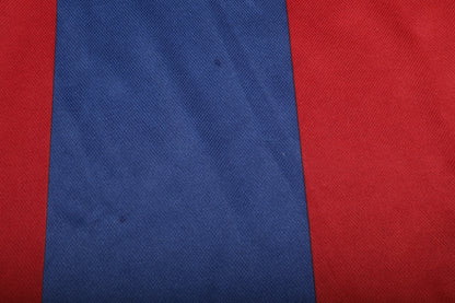 FC Barcelona 1998-99 Home Jersey Figo #7 Kit - (7/10) - L