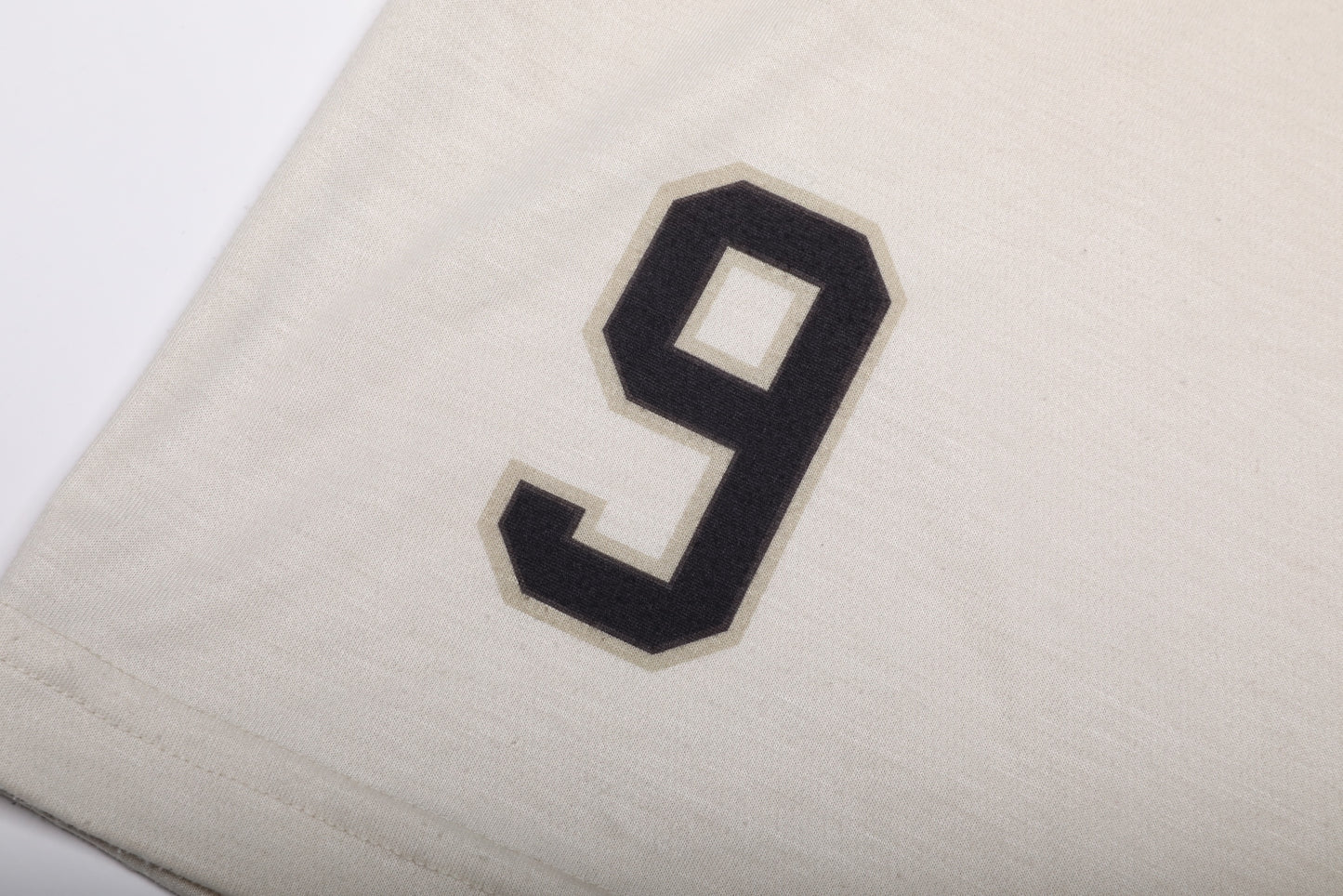 São Paulo 2013 "100 Anos de Leônidas da Silva" Jersey L. Fabiano #9 Special Kit - (7/10) - M