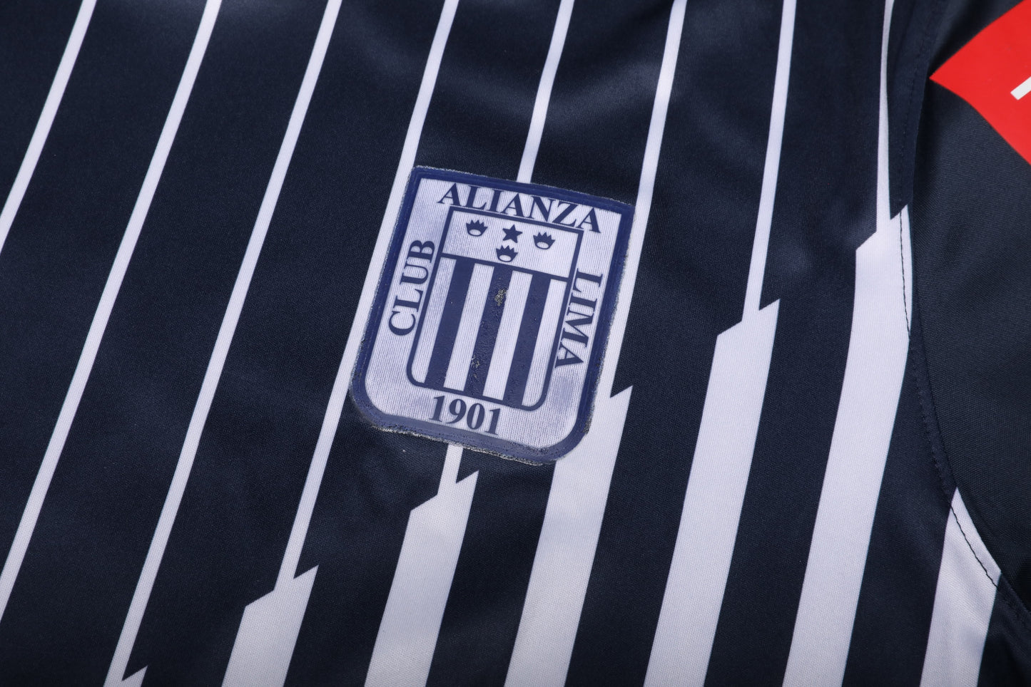 Alianza Lima 2012 Home *Match Issue* Albarracin #7 Kit - (7/10) - M