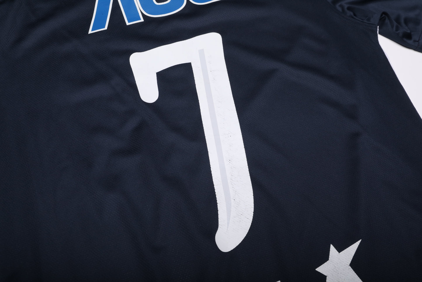 Alianza Lima 2012 Home *Match Issue* Albarracin #7 Kit - (7/10) - M