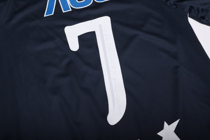 Alianza Lima 2012 Home *Match Issue* Albarracin #7 Kit - (7/10) - M