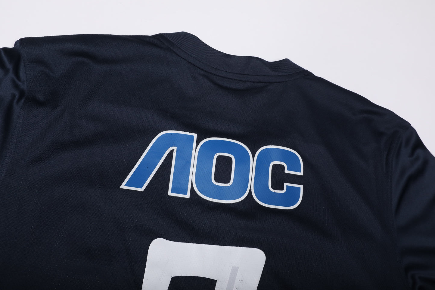 Alianza Lima 2012 Home *Match Issue* Albarracin #7 Kit - (7/10) - M