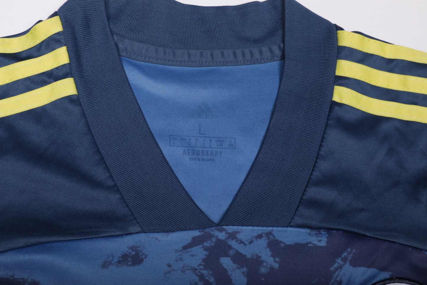 Colombia 2020 Away Jersey Radamel Falcao #9 Kit - (8/10) - L