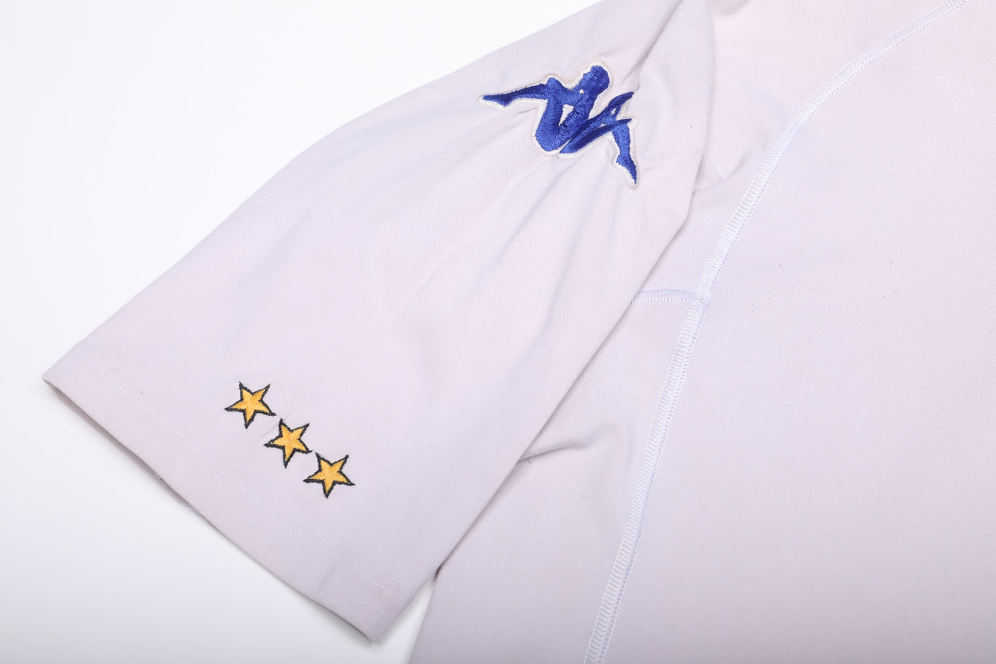 Italy 2002 GK Third Jersey Buffon #1 World Cup Kit - (7.5/10) - L