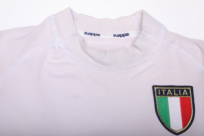 Italy 2002 GK Third Jersey Buffon #1 World Cup Kit - (7.5/10) - L