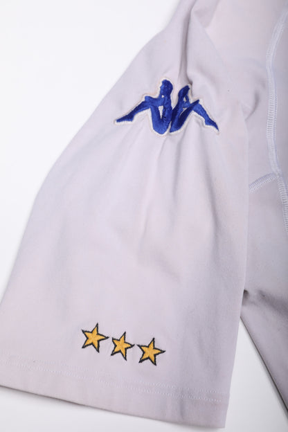 Italy 2002 GK Third Jersey Buffon #1 World Cup Kit - (7.5/10) - L