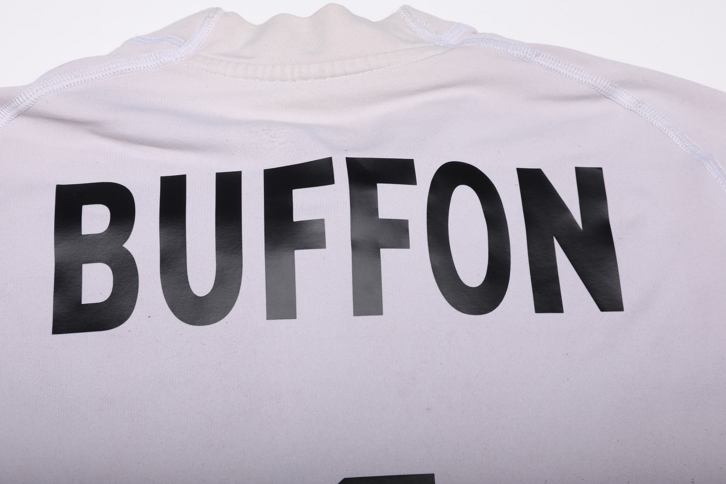 Italy 2002 GK Third Jersey Buffon #1 World Cup Kit - (7.5/10) - L