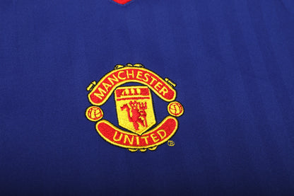 Manchester United 2005-06 Away Jersey Ryan Giggs #11 Kit - (9.8/10) - XL