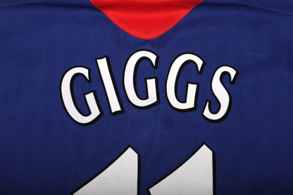 Manchester United 2005-06 Away Jersey Ryan Giggs #11 Kit - (9.8/10) - XL