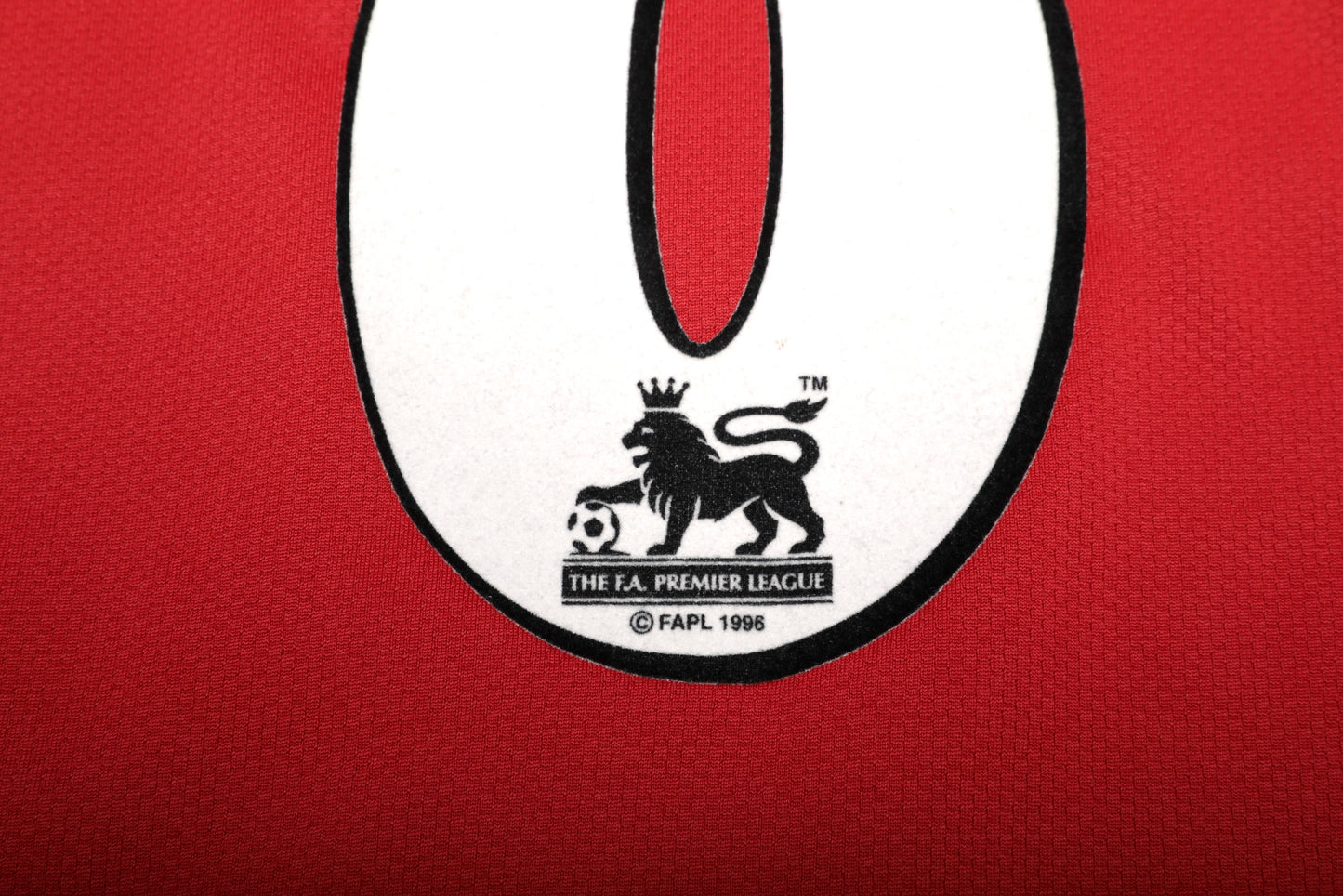 Manchester United 2006-07 Home Jersey Rooney #8 L/S Kit - (9.5/10) - L