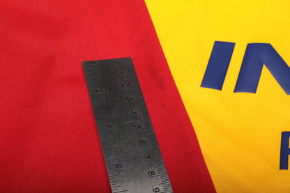 RC Lens 2010-11 Home Jersey Raphael Varane #14 L/S Kit - (9/10) - XL