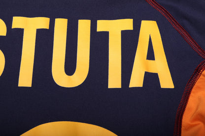 AS Roma 2001-02 Third Jersey Batistuta #20 L/S Kit - (8/10) - M