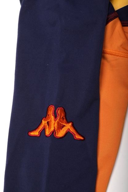 AS Roma 2001-02 Third Jersey Batistuta #20 L/S Kit - (8/10) - M