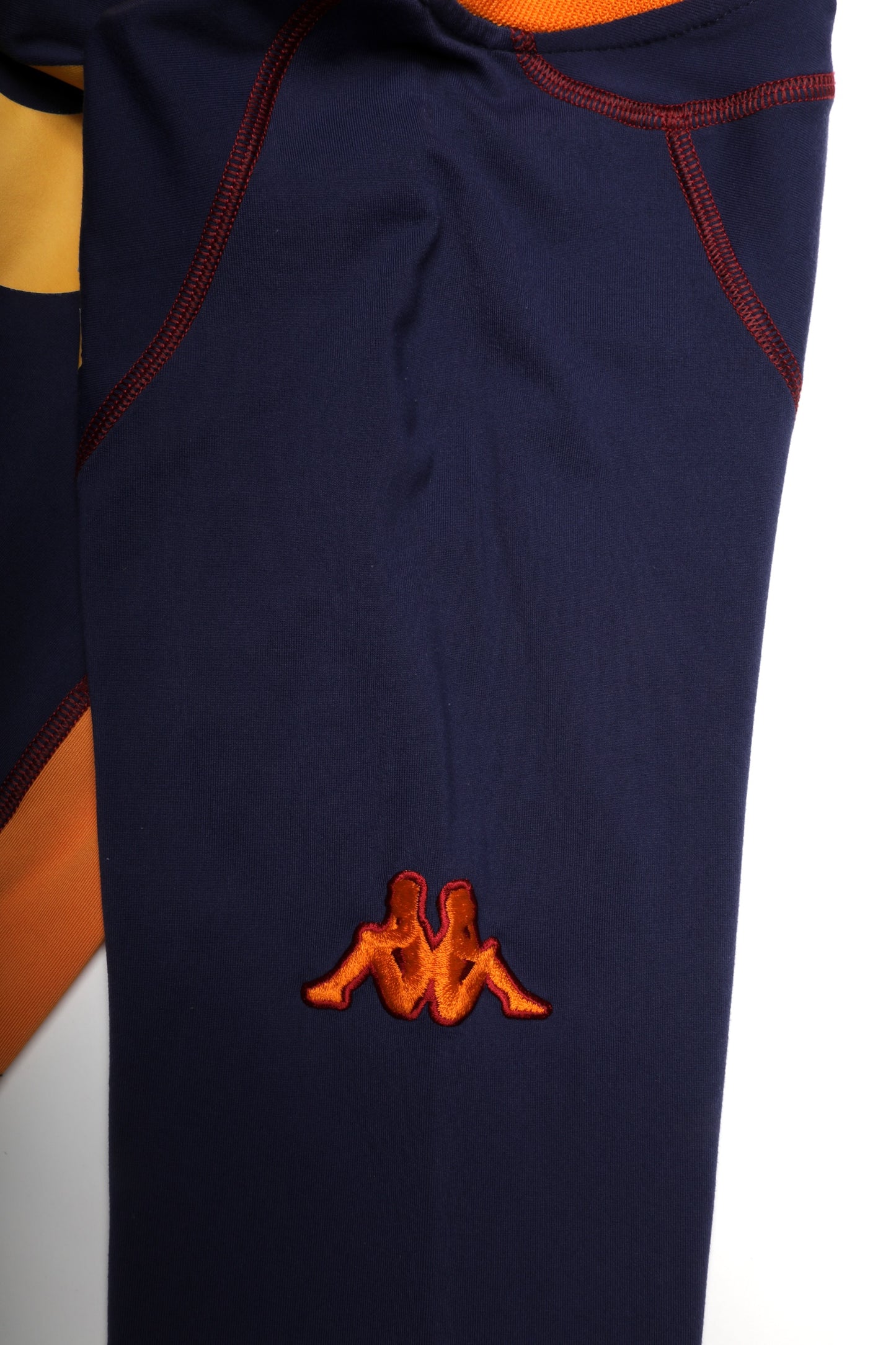 AS Roma 2001-02 Third Jersey Batistuta #20 L/S Kit - (8/10) - M
