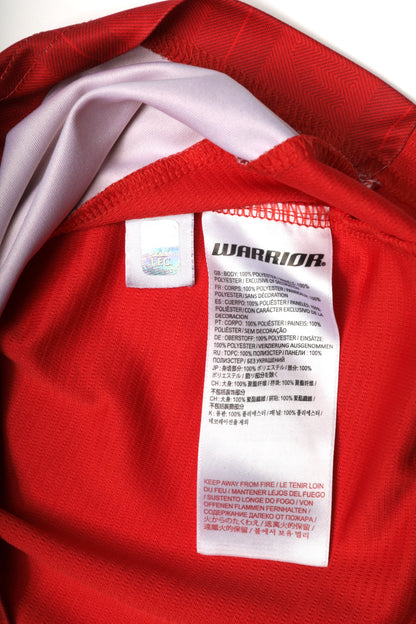 Liverpool FC 2013-14 Home Jersey Luis Suarez #7 L/S Kit - (9.8/10) - L