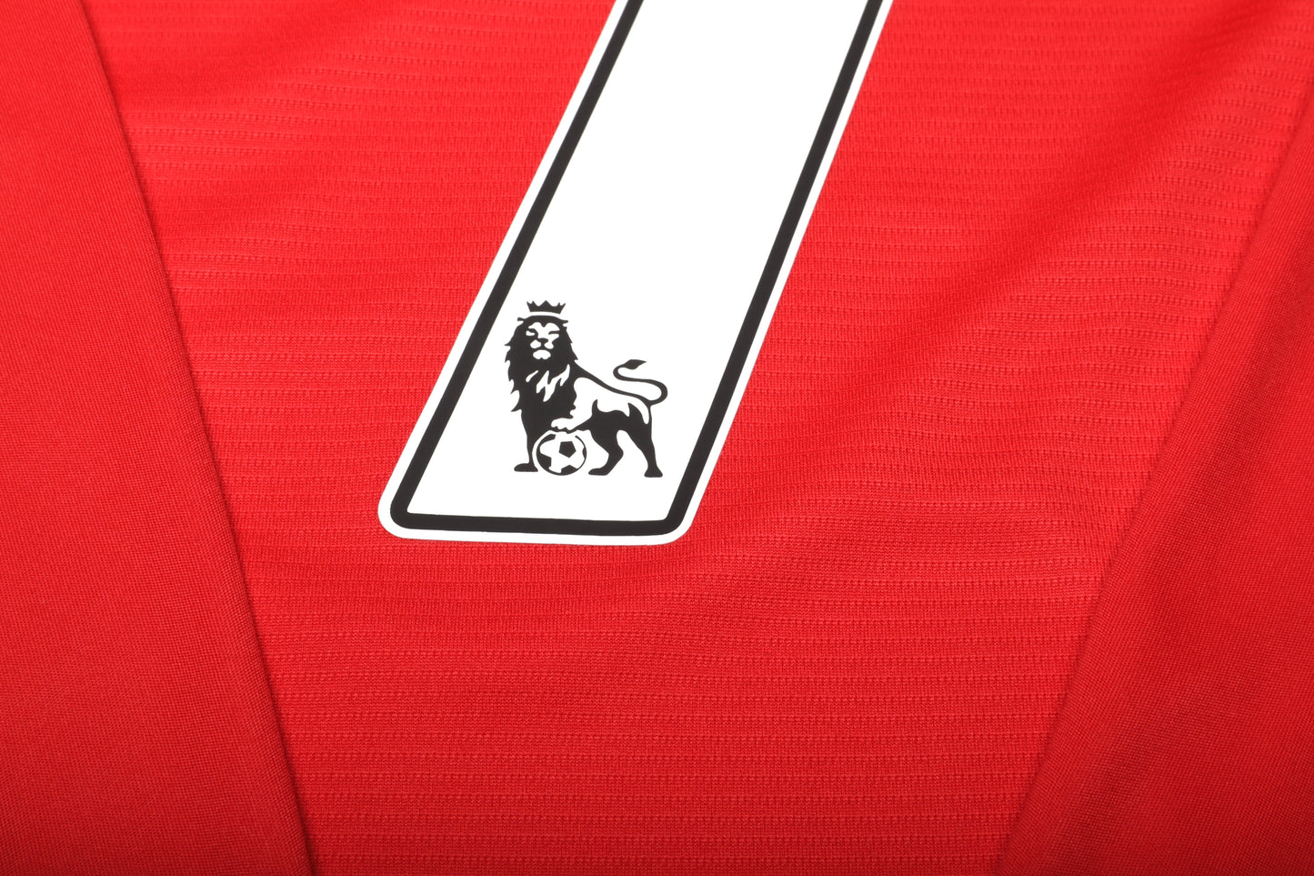 Liverpool FC 2013-14 Home Jersey Luis Suarez #7 L/S Kit - (9.8/10) - L