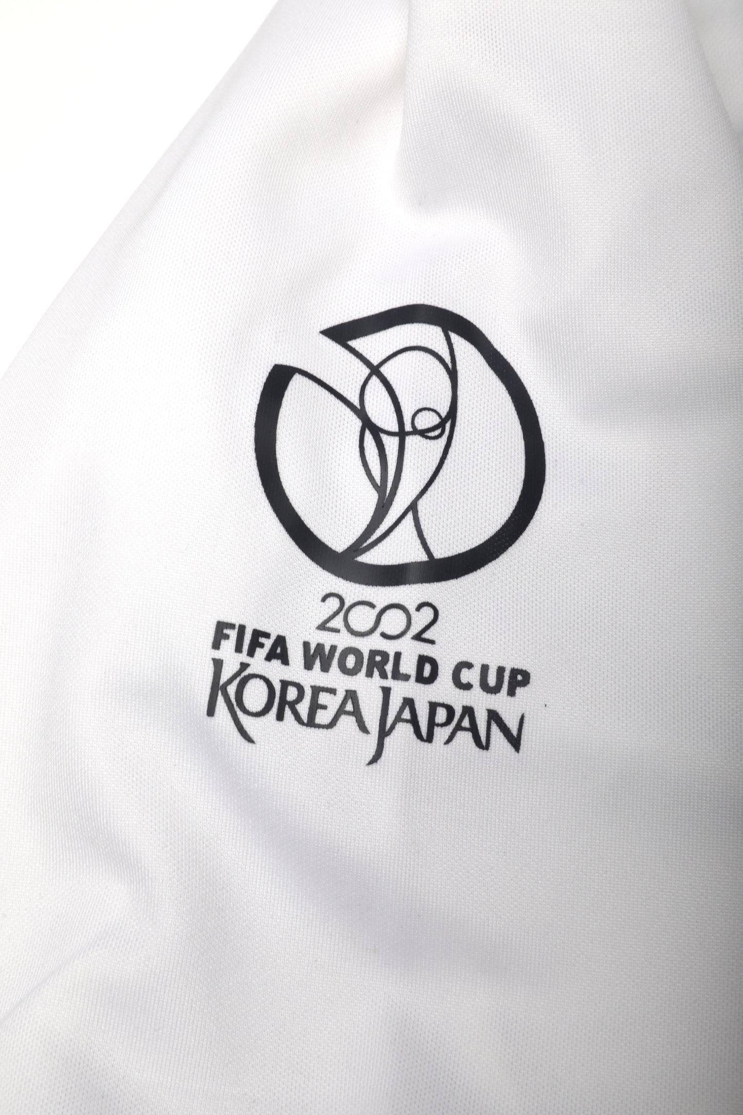 England 2001-03 Home Beckham #7 2002 World Cup vs Brazil Kit - (7.5/10) - XL
