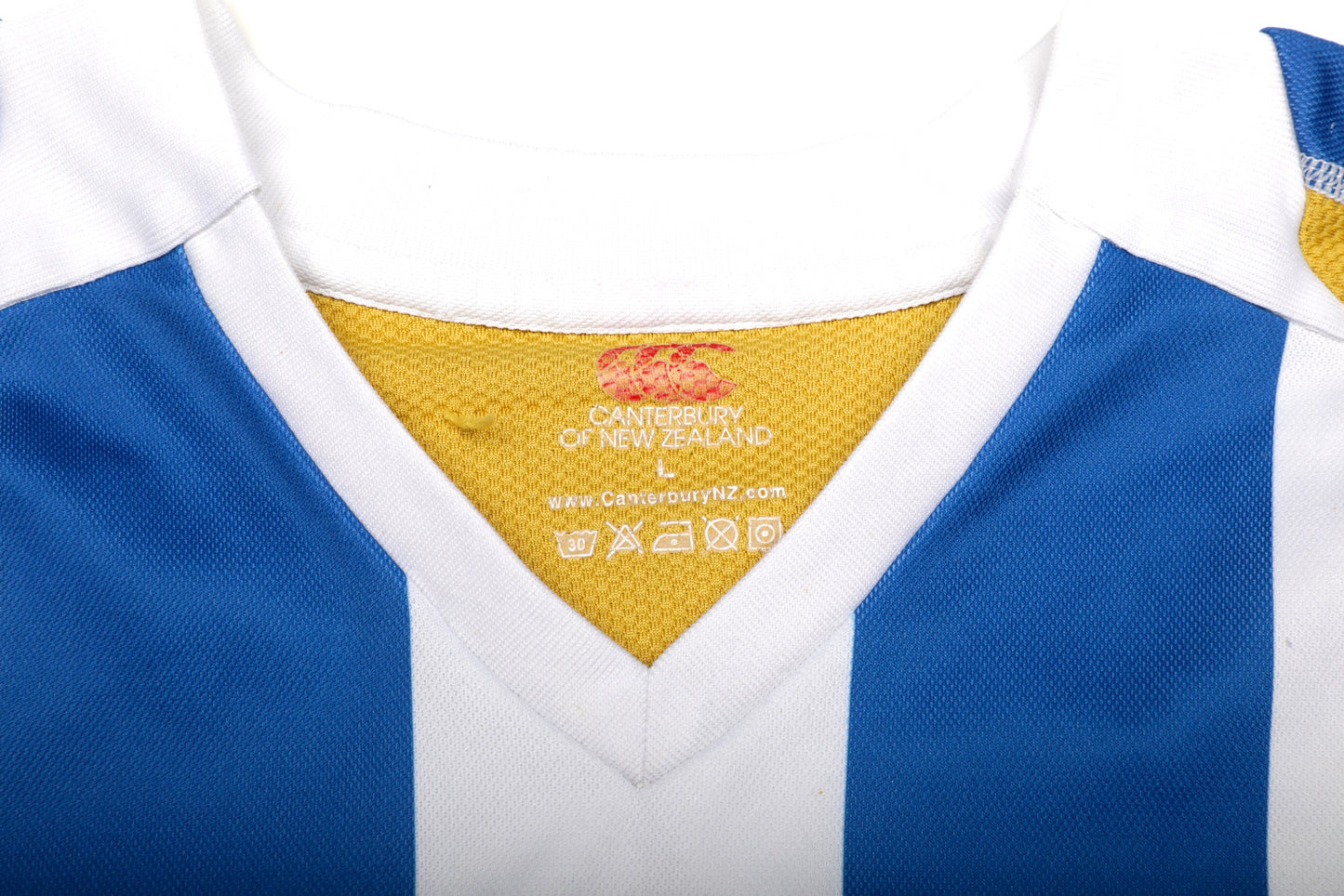 Real Club Deportivo La Coruna 2007-08 Home Jersey Andres Guardado #18 Kit - (7.5/10) - L