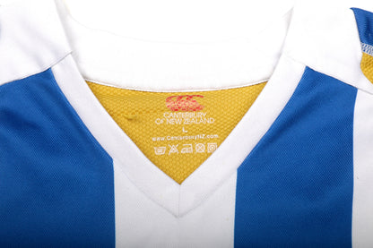 Real Club Deportivo La Coruna 2007-08 Home Jersey Andres Guardado #18 Kit - (7.5/10) - L