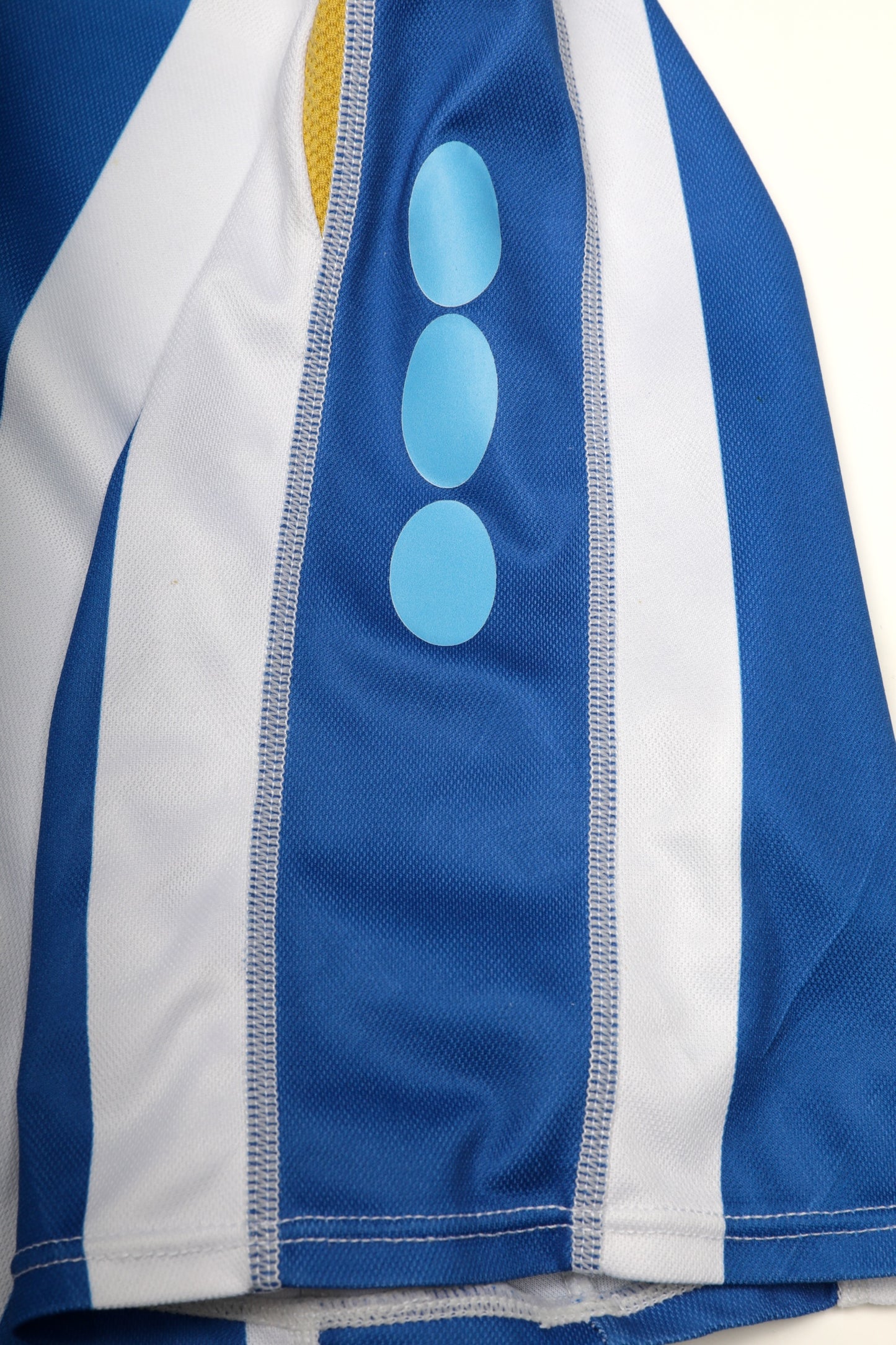 Real Club Deportivo La Coruna 2007-08 Home Jersey Andres Guardado #18 Kit - (7.5/10) - L