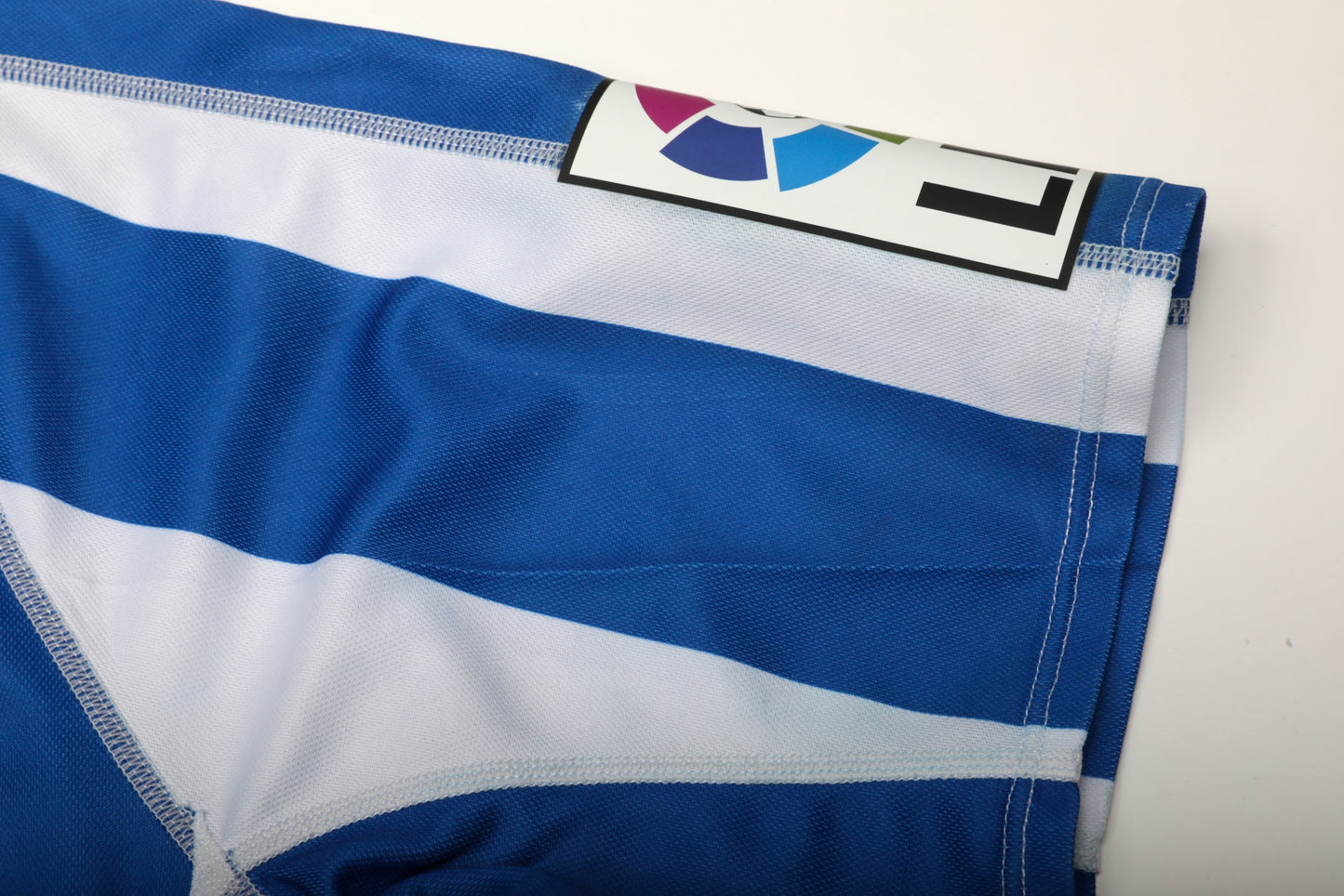 Real Club Deportivo La Coruna 2007-08 Home Jersey Andres Guardado #18 Kit - (7.5/10) - L