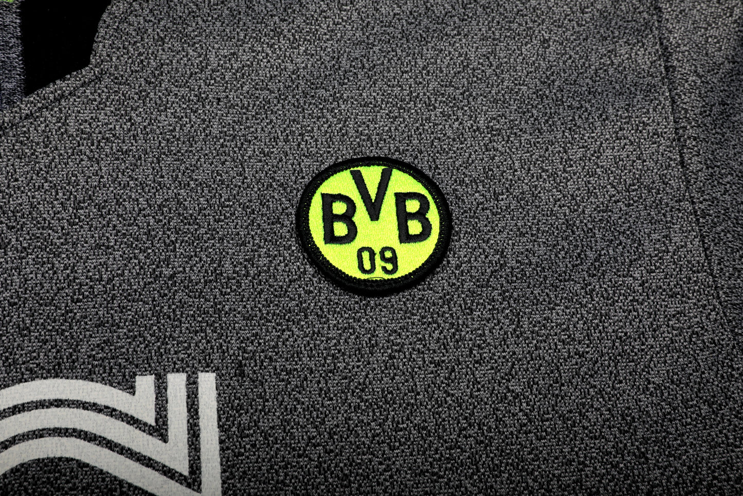 Borussia Dortmund 1997-98 Away Jersey Kit - (8/10) - YXL/S