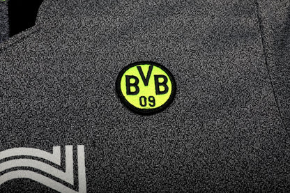 Borussia Dortmund 1997-98 Away Jersey Kit - (8/10) - YXL/S