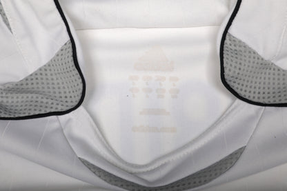 Real Madrid CF 2006-07 Home Jersey Robinho #10 Kit - (7.5/10) - L