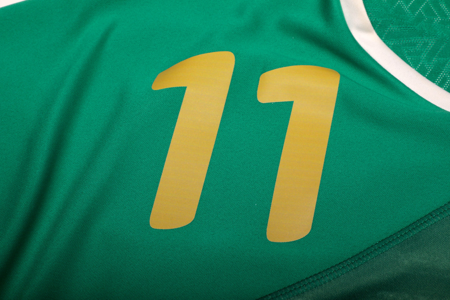 Ivory Coast 2010-11 Away Jersey Didier Drogba #11 Kit - (6/10) - M