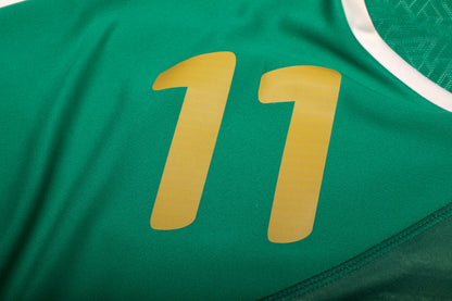 Ivory Coast 2010-11 Away Jersey Didier Drogba #11 Kit - (6/10) - M