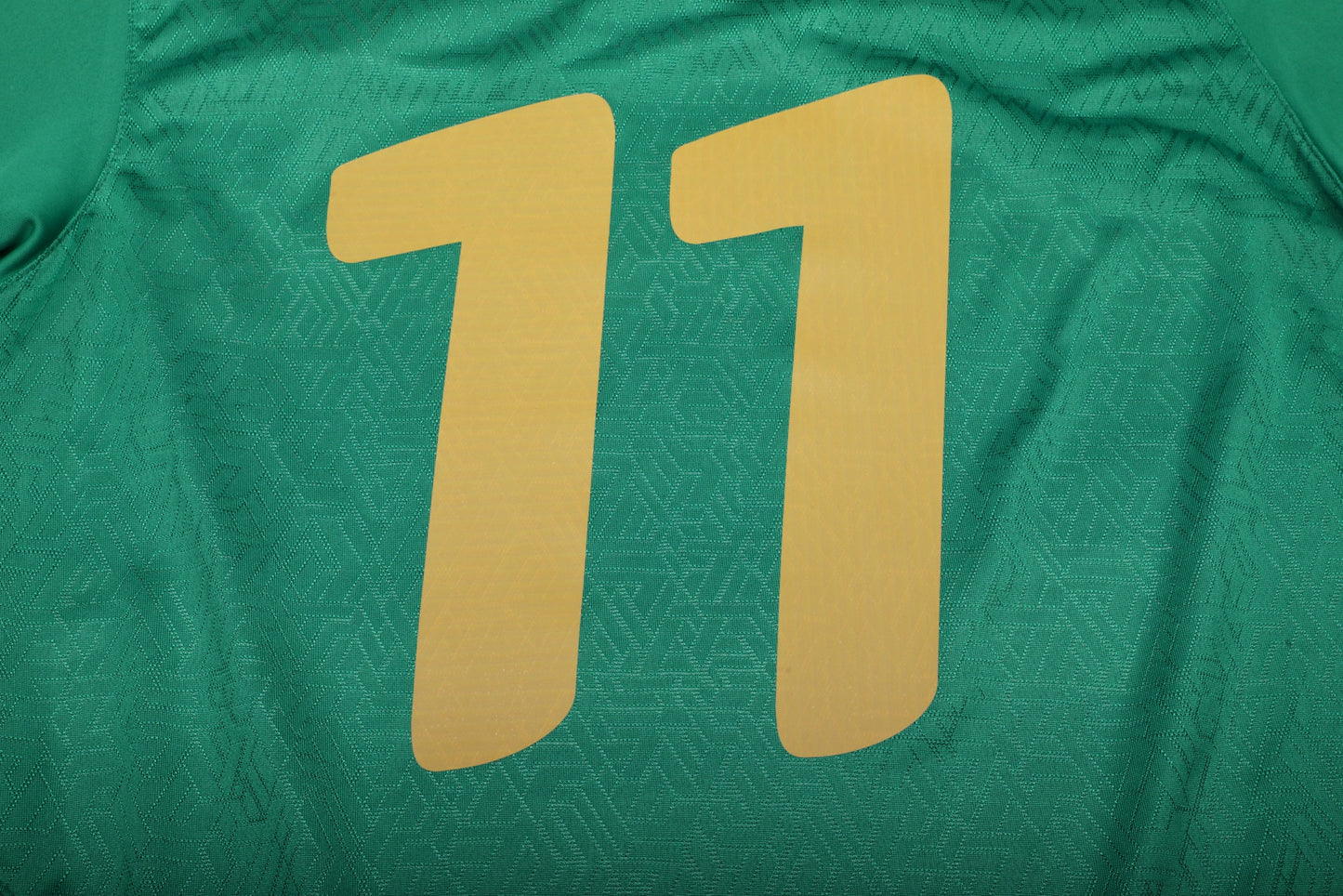 Ivory Coast 2010-11 Away Jersey Didier Drogba #11 Kit - (6/10) - M