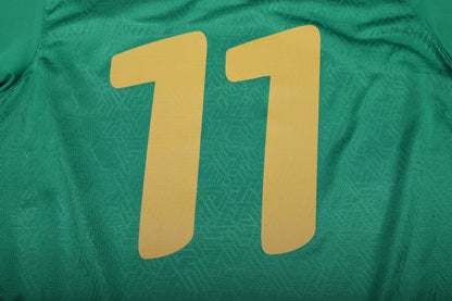 Ivory Coast 2010-11 Away Jersey Didier Drogba #11 Kit - (6/10) - M