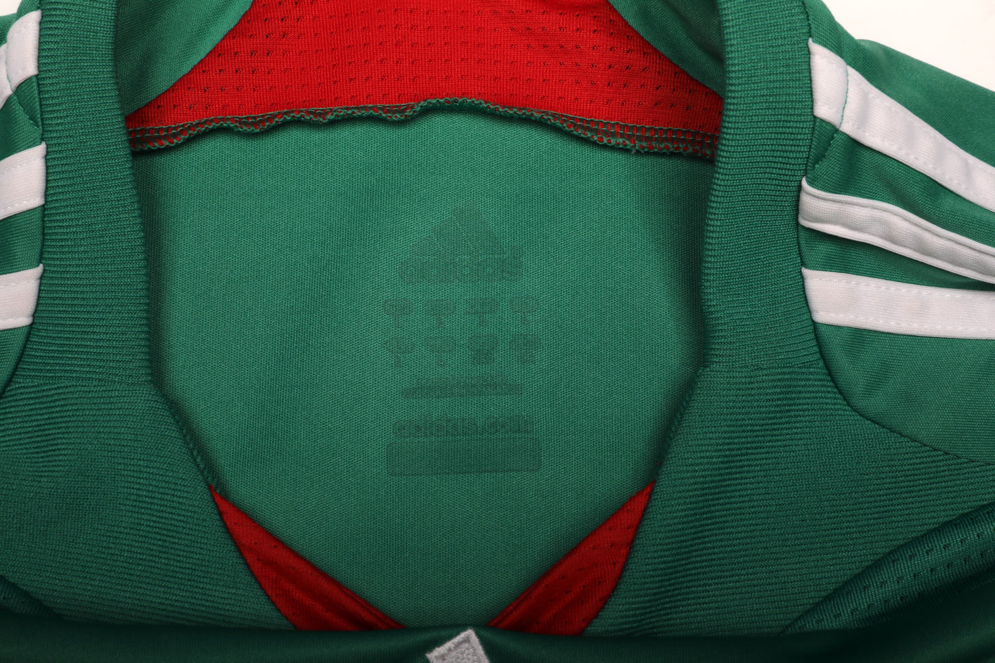 Mexico 2007-08 Home Jersey Rafa Marquez #4 Kit - (7/10) - L