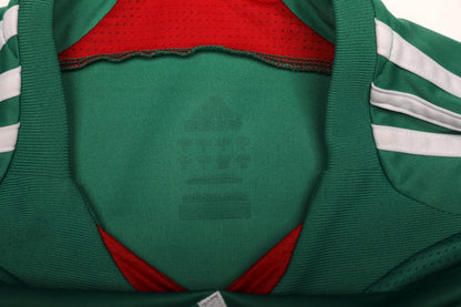 Mexico 2007-08 Home Jersey Rafa Marquez #4 Kit - (7/10) - L