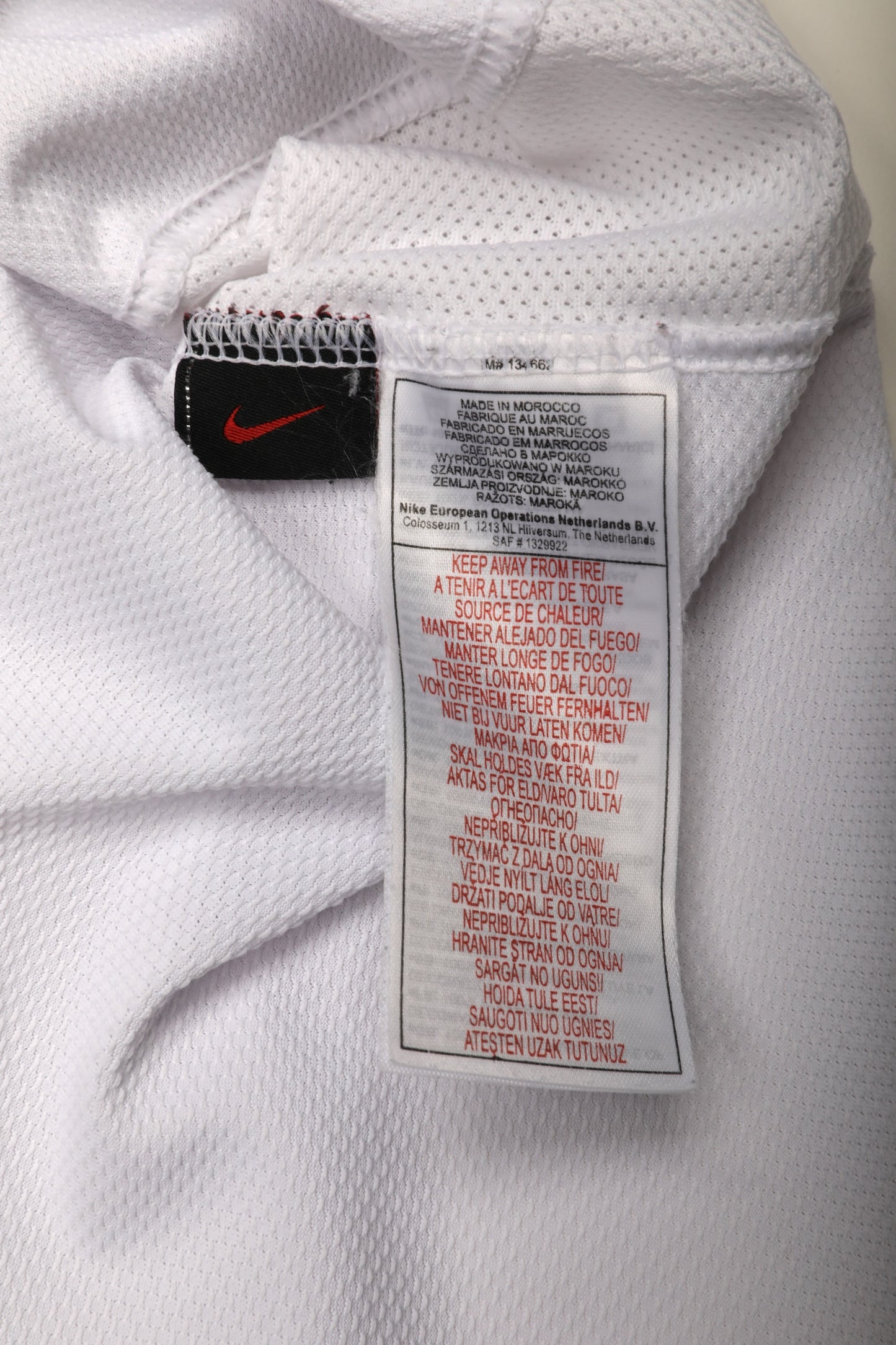USMNT 2006-08 Home Jersey Landon Donovan #10 Kit - (7.5/10) - XL