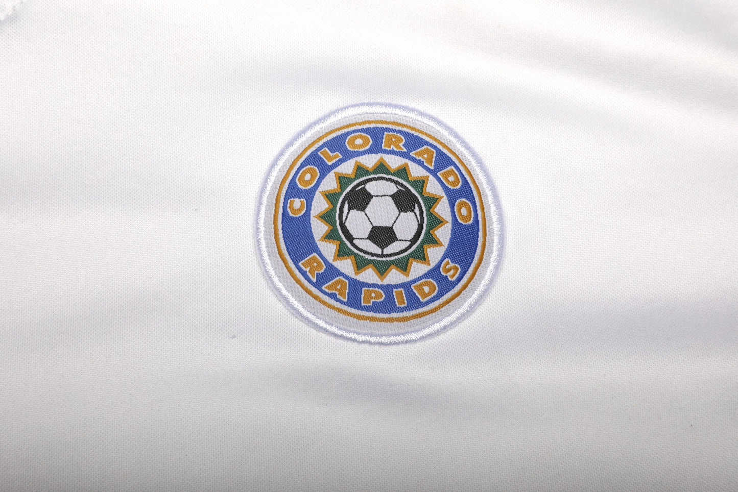 Colorado Rapids 2003-04 Away Jersey Mark Chung #20 Kit - (6/10) - L