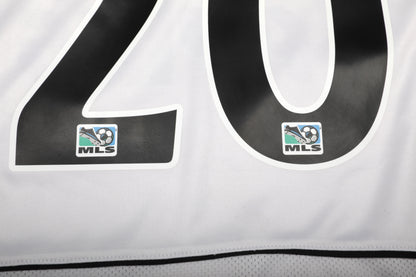 Colorado Rapids 2003-04 Away Jersey Mark Chung #20 Kit - (6/10) - L