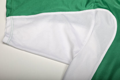 Nigeria 2000-01 Home Jersey Jay-Jay Okocha #10 Kit - (8/10) - XL
