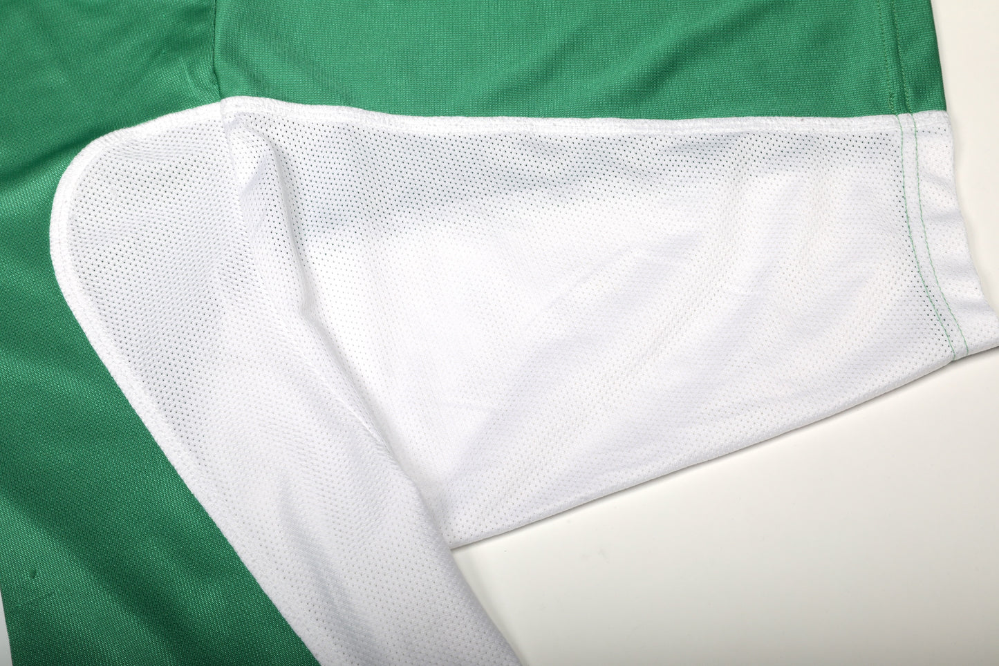 Nigeria 2000-01 Home Jersey Jay-Jay Okocha #10 Kit - (8/10) - XL