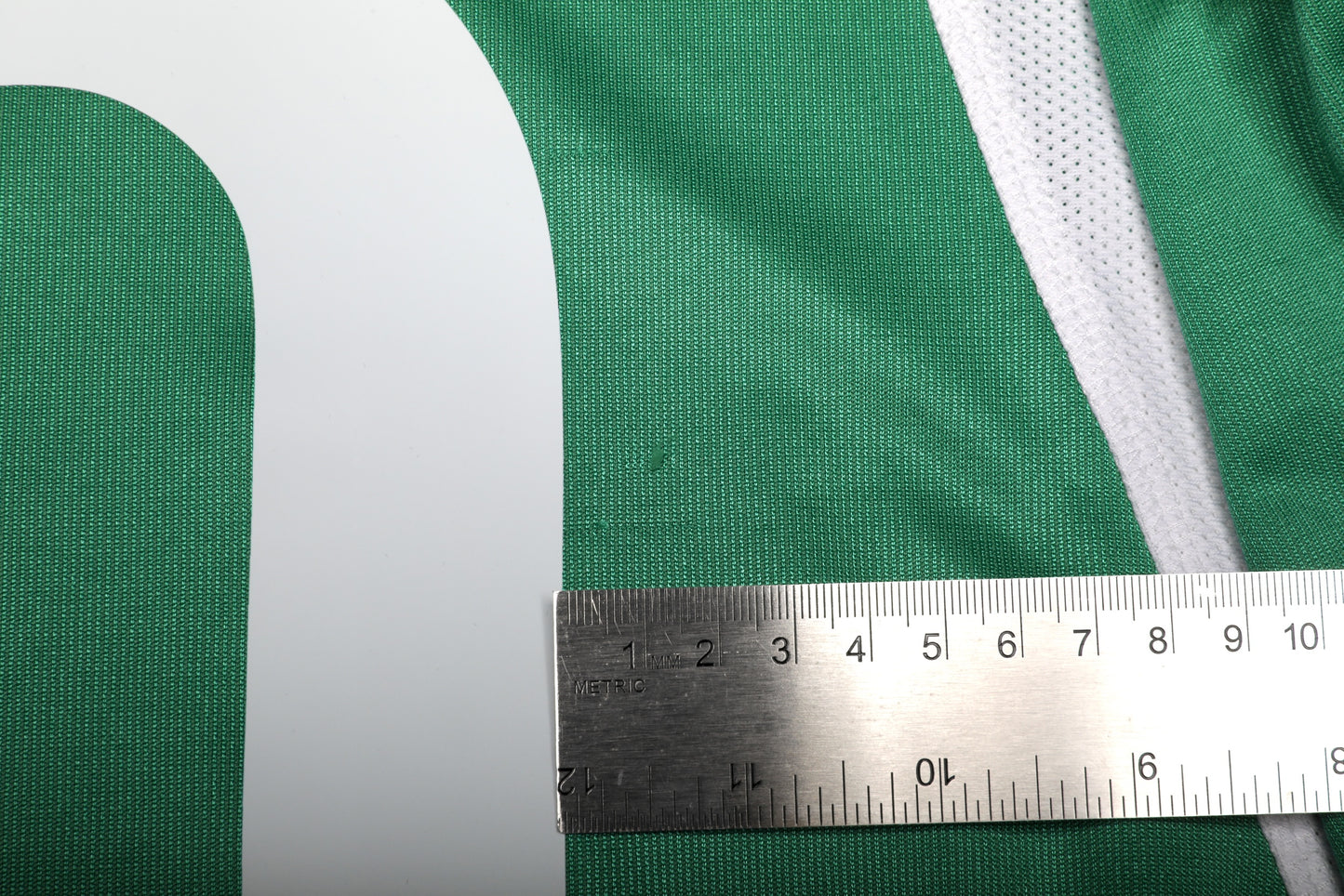 Nigeria 2000-01 Home Jersey Jay-Jay Okocha #10 Kit - (8/10) - XL
