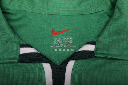 Nigeria 2000-01 Home Jersey Jay-Jay Okocha #10 Kit - (8/10) - XL