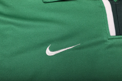 Nigeria 2000-01 Home Jersey Jay-Jay Okocha #10 Kit - (8/10) - XL